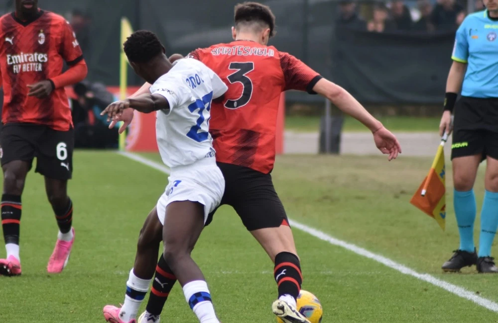 Milan Primavera: Davide Bartesaghi - MilanPress, robe dell’altro diavolo Milan Primavera: Davide Bartesaghi - MilanPress, robe dell’altro diavolo