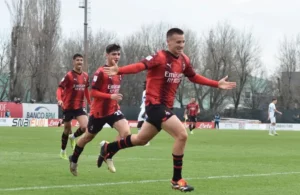 Milan Primavera: Francesco Camarda - MilanPress, robe dell’altro diavolo