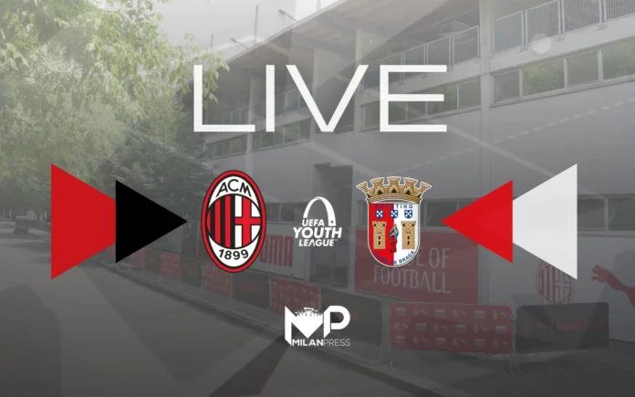 Milan-Braga Youth League Live - MilanPress, robe dell'altro diavolo