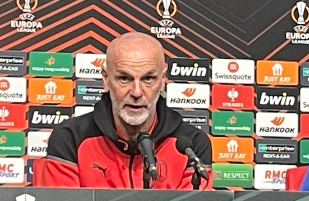 Milan: Stefano Pioli - MilanPress, robe dell'altro diavolo Milan: Stefano Pioli - MilanPress, robe dell'altro diavolo