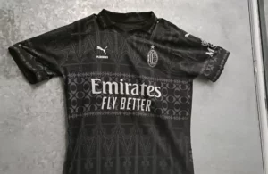 Milan: il quarto kit per la stagione 2023/2024 - MilanPress, robe dell'altro diavolo