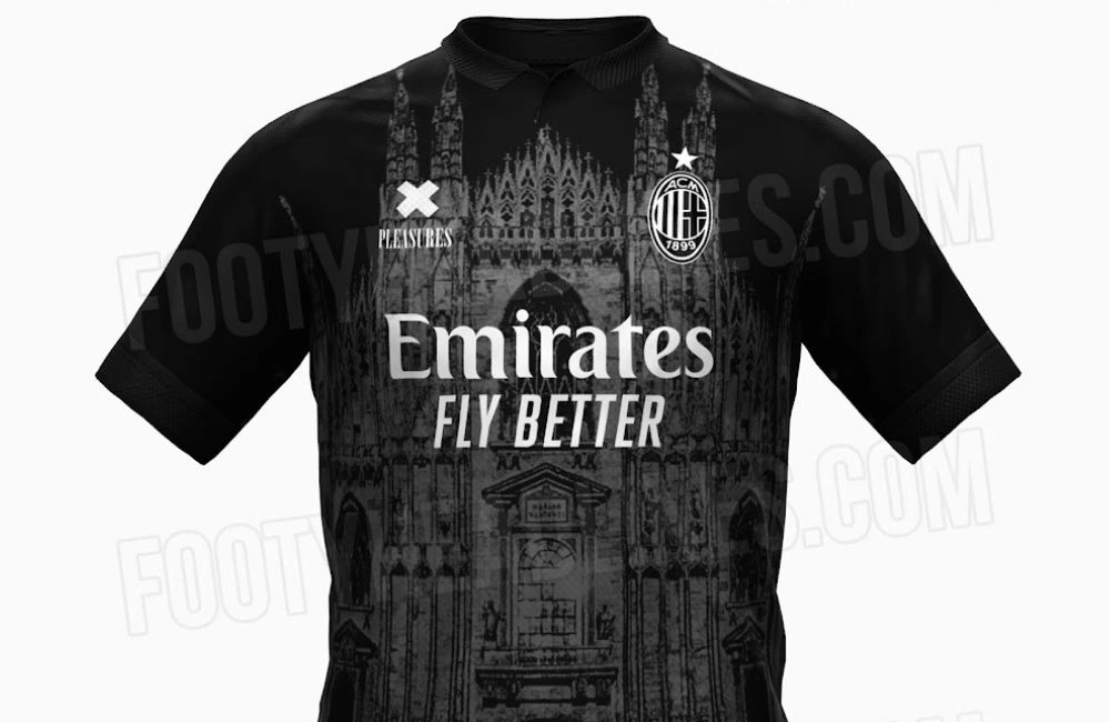 Milan: la prediction del quarto kit (Photo Credit: Footy Headlines)
