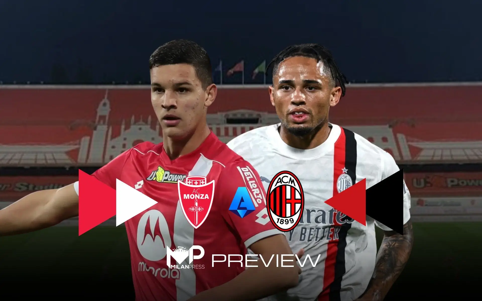 Monza-Milan Preview - MilanPress, robe dell'altro diavolo Monza-Milan Preview - MilanPress, robe dell'altro diavolo