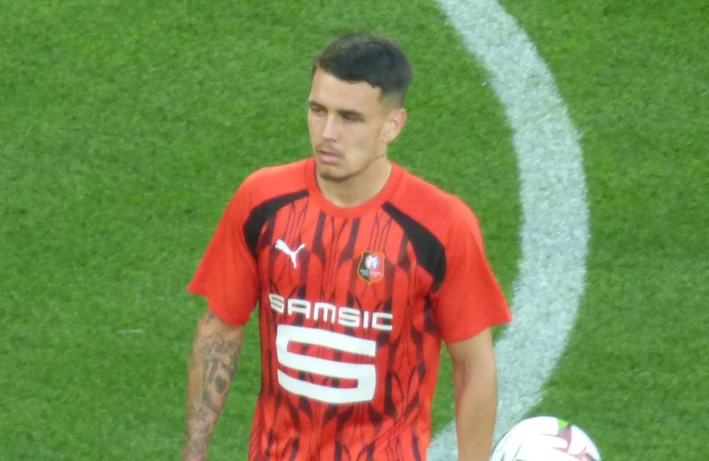 Rennes: Enzo Le Fee (Fonte: Wikipedia)