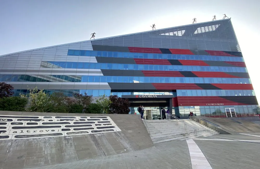 Casa Milan - MilanPress, robe dell'altro diavolo Casa Milan - MilanPress, robe dell'altro diavolo