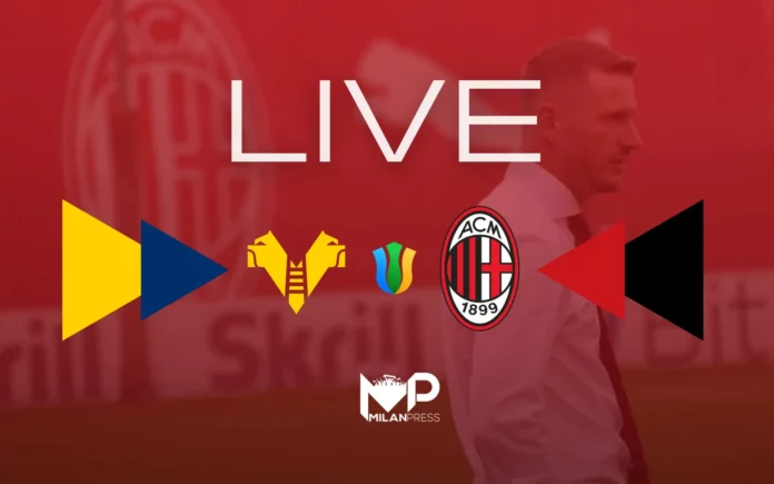 Hellas Verona-Milan Primavera Live - MilanPress, robe dell'altro diavolo