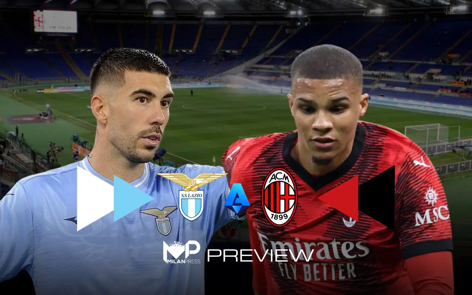 Lazio-Milan Preview - MilanPress, robe dell'altro diavolo Lazio-Milan Preview - MilanPress, robe dell'altro diavolo