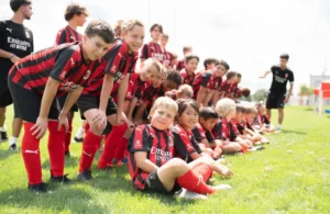 Milan Junior Camp (Photo via AC Milan)