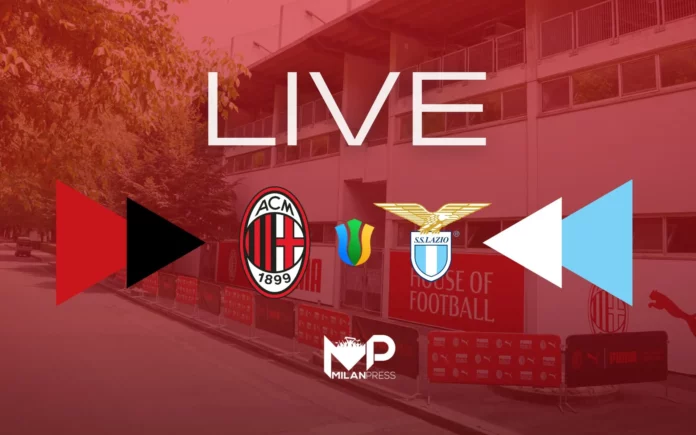 Milan-Lazio Primavera Live - MilanPress, robe dell'altro diavolo