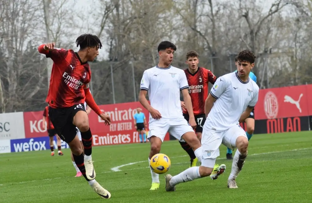 Milan Primavera: Kevin Zeroli, Filippo Scotti - MilanPress, robe dell'altro diavolo Milan Primavera: Kevin Zeroli, Filippo Scotti - MilanPress, robe dell'altro diavolo