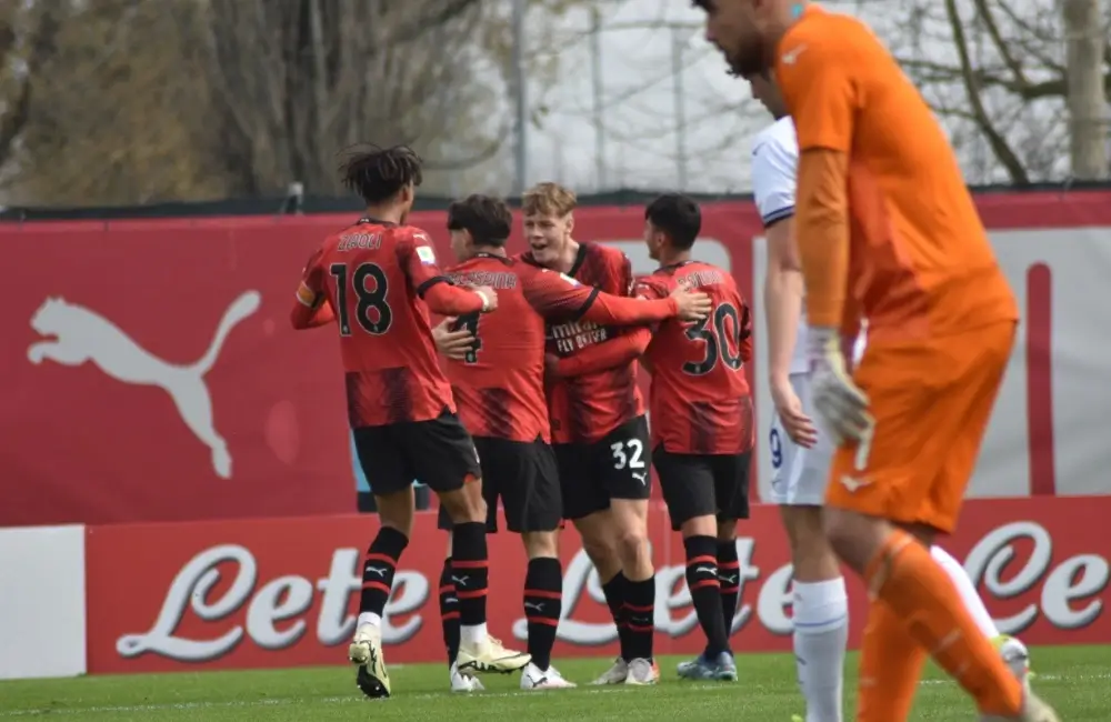 Milan Primavera - MilanPress, robe dell'altro diavolo Milan Primavera - MilanPress, robe dell'altro diavolo