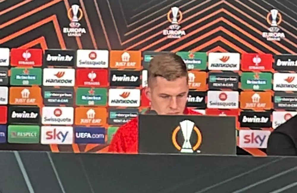 Slavia Praga: David Zima - MilanPress, robe dell'altro diavolo