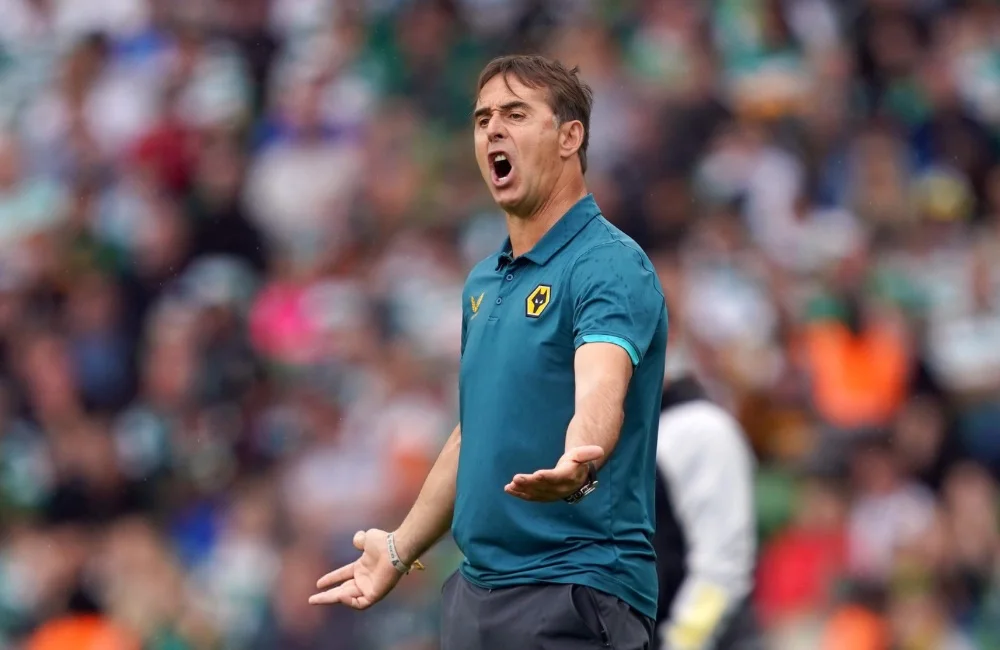 Julen Lopetegui (Photo Credit: Agenzia Fotogramma) Julen Lopetegui (Photo Credit: Agenzia Fotogramma)