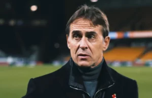 Julen Lopetegui