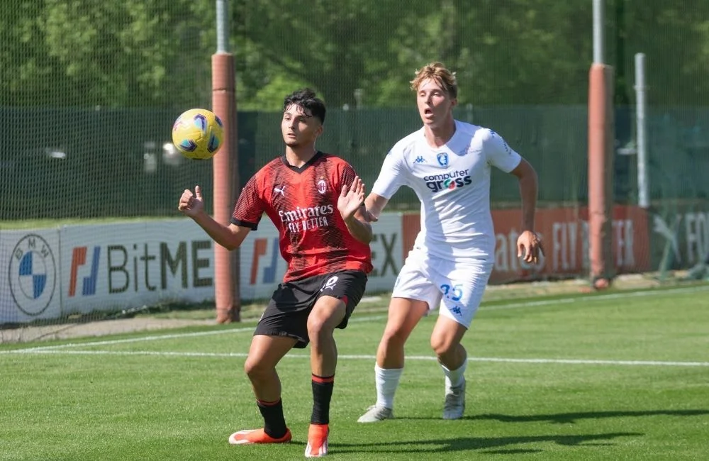 Milan Primavera: Alessandro Bonomi - MilanPress, robe dell'altro diavolo