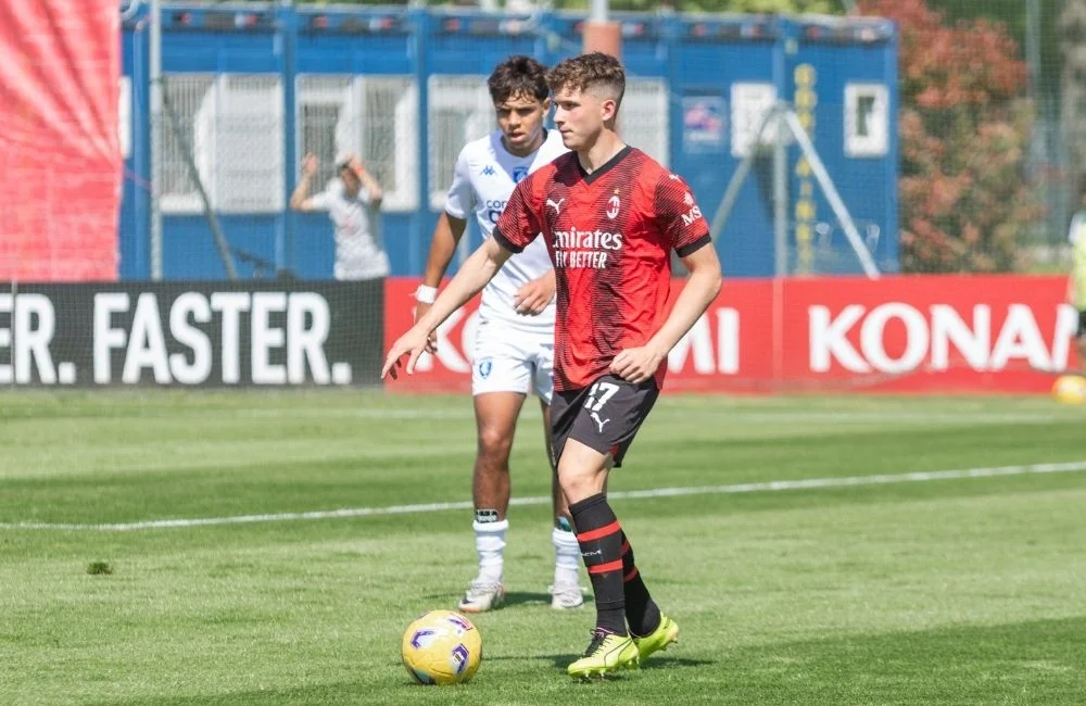 Milan Primavera: Filippo Scotti - MilanPress, robe dell'altro diavolo Milan Primavera: Filippo Scotti - MilanPress, robe dell'altro diavolo