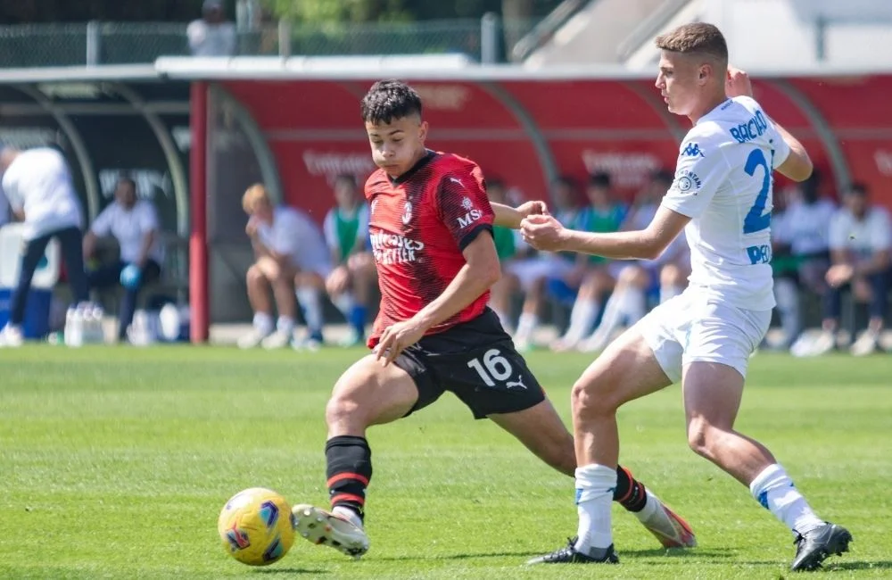 Milan Primavera: Tommaso Mancioppi - MilanPress, robe dell'altro diavolo Milan Primavera: Tommaso Mancioppi - MilanPress, robe dell'altro diavolo