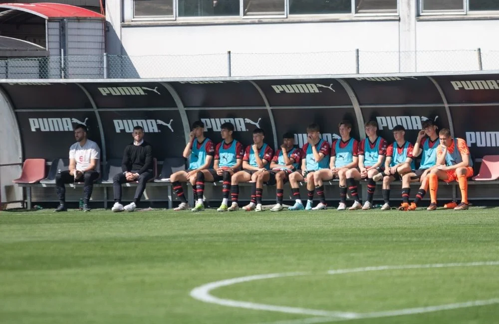Milan Primavera: la panchina - MilanPress, robe dell'altro diavolo Milan Primavera: la panchina - MilanPress, robe dell'altro diavolo
