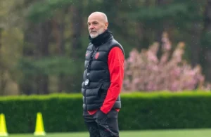 Milan: Stefano Pioli - MilanPress, robe dell'altro diavolo