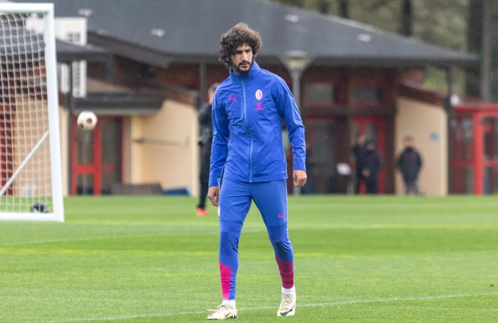 Milan: Yacine Adli - MilanPress, robe dell'altro diavolo