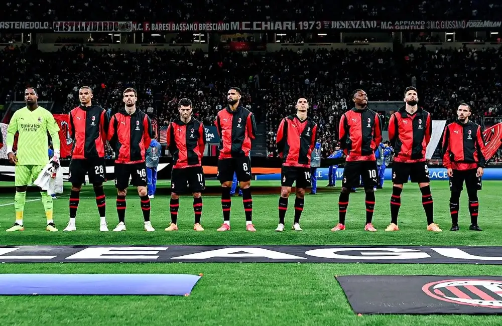 Milan: la visuale dalla Club 1899 Front Row Experience a San Siro (Photo via AC Milan)