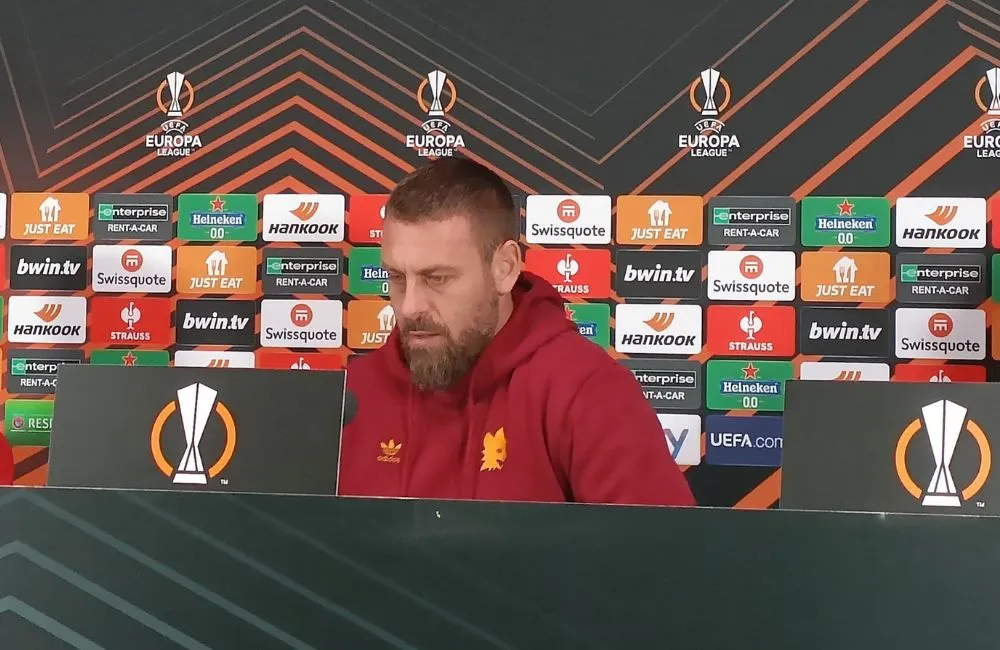 Roma: Daniele De Rossi - MilanPress, robe dell'altro diavolo Roma: Daniele De Rossi - MilanPress, robe dell'altro diavolo