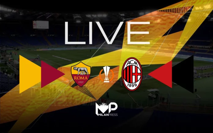 Roma-Milan Europa League Live - MilanPress, robe dell'altro diavolo