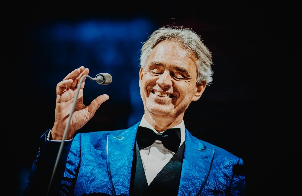 Andrea Bocelli (fonte: Wikipedia)
