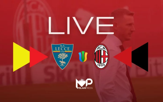 Lecce-Milan Primavera Live - MilanPress, robe dell'altro diavolo
