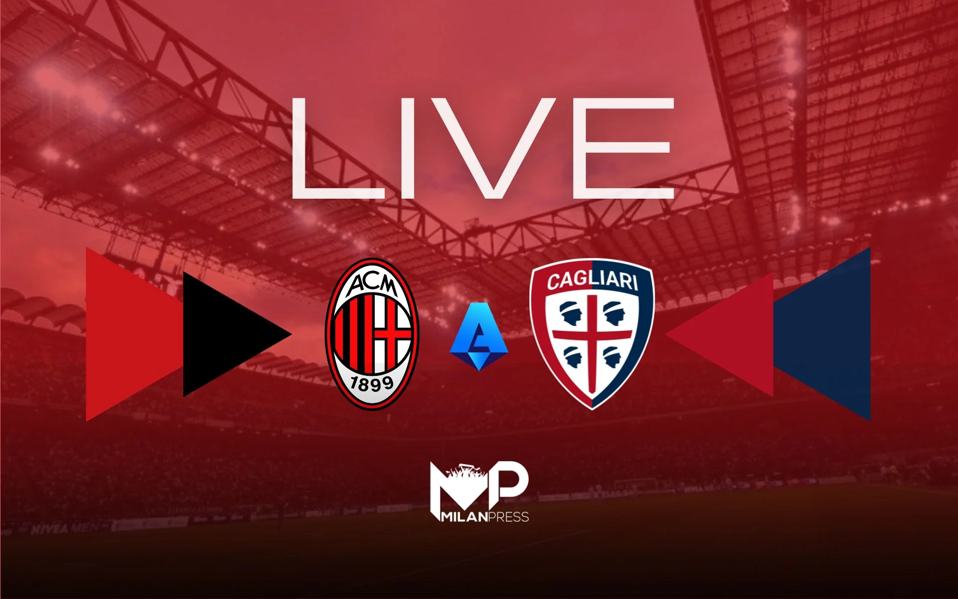 Milan-Cagliari Live - MilanPress, robe dell'altro diavolo Milan-Cagliari Live - MilanPress, robe dell'altro diavolo