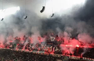Milan-Salernitana: la Curva Sud torna a tifare a San Siro - MilanPress, robe dell'altro diavolo