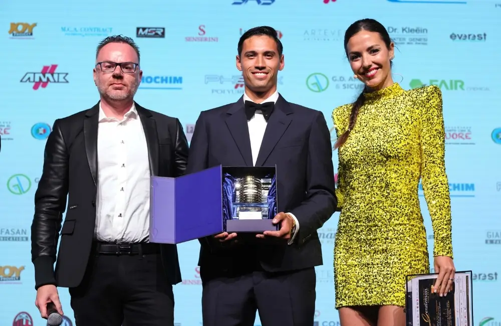 Premio Gentleman 2024, Tijjani Reijnders - Premio rivelazione