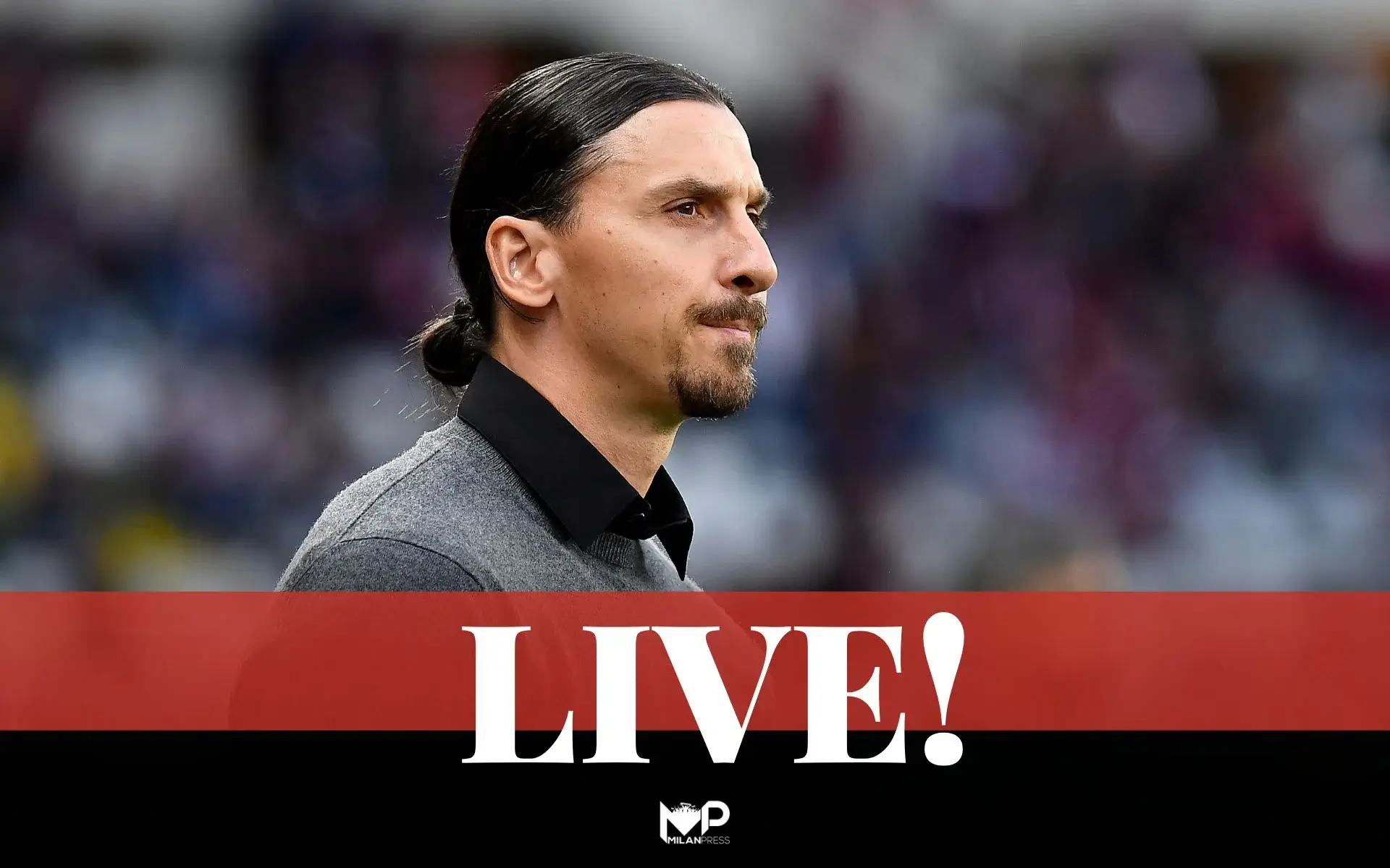Milan: Zlatan Ibrahimovic - MilanPress, robe dell'altro diavolo Milan: Zlatan Ibrahimovic - MilanPress, robe dell'altro diavolo