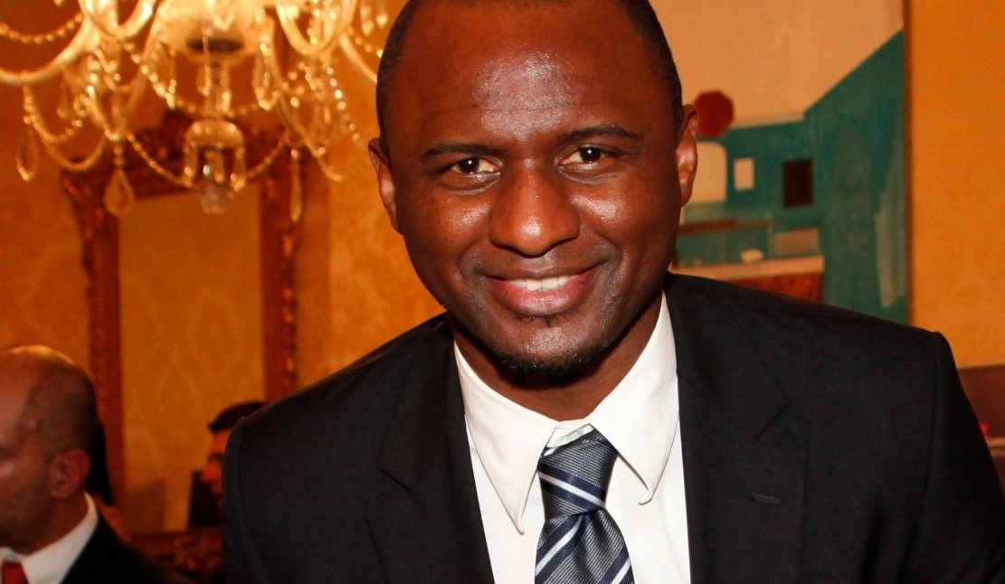 Patrick Vieira Patrick Vieira