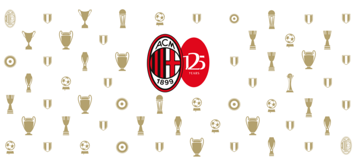 125 anniversario Milan