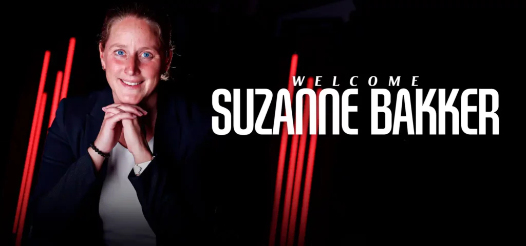 Milan Femminile: Suzanne Bakker Milan Femminile: Suzanne Bakker