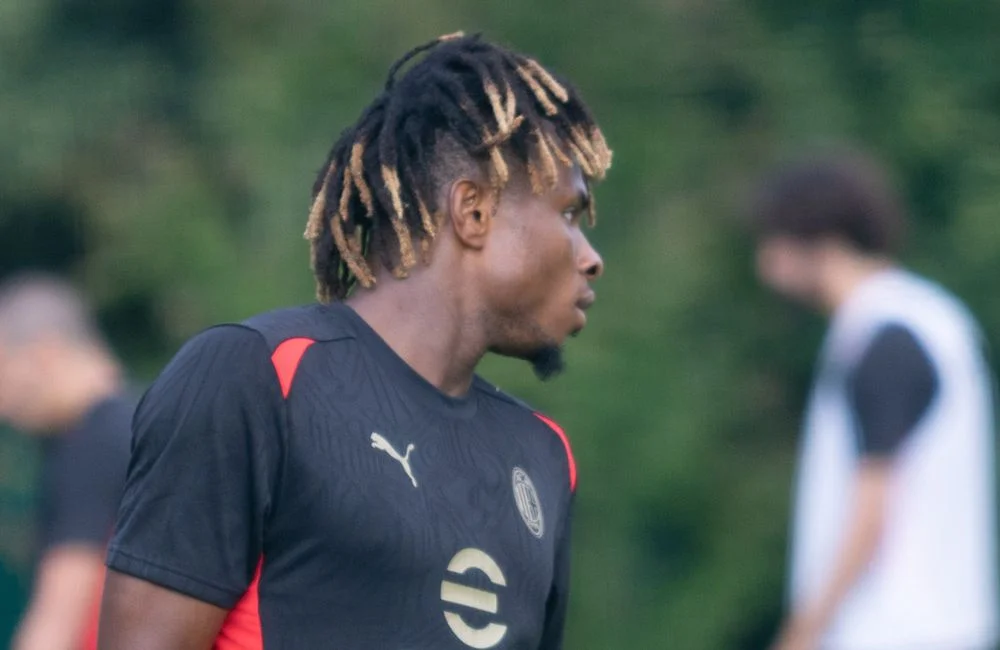 Milan: Samuel Chukwueze - MilanPress, robe dell'altro diavolo Milan: Samuel Chukwueze - MilanPress, robe dell'altro diavolo