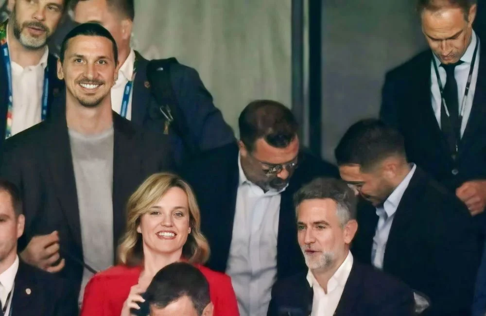 Milan: Zlatan Ibrahimovic, Jovan Kirovski, Geoffrey Moncada Milan: Zlatan Ibrahimovic, Jovan Kirovski, Geoffrey Moncada
