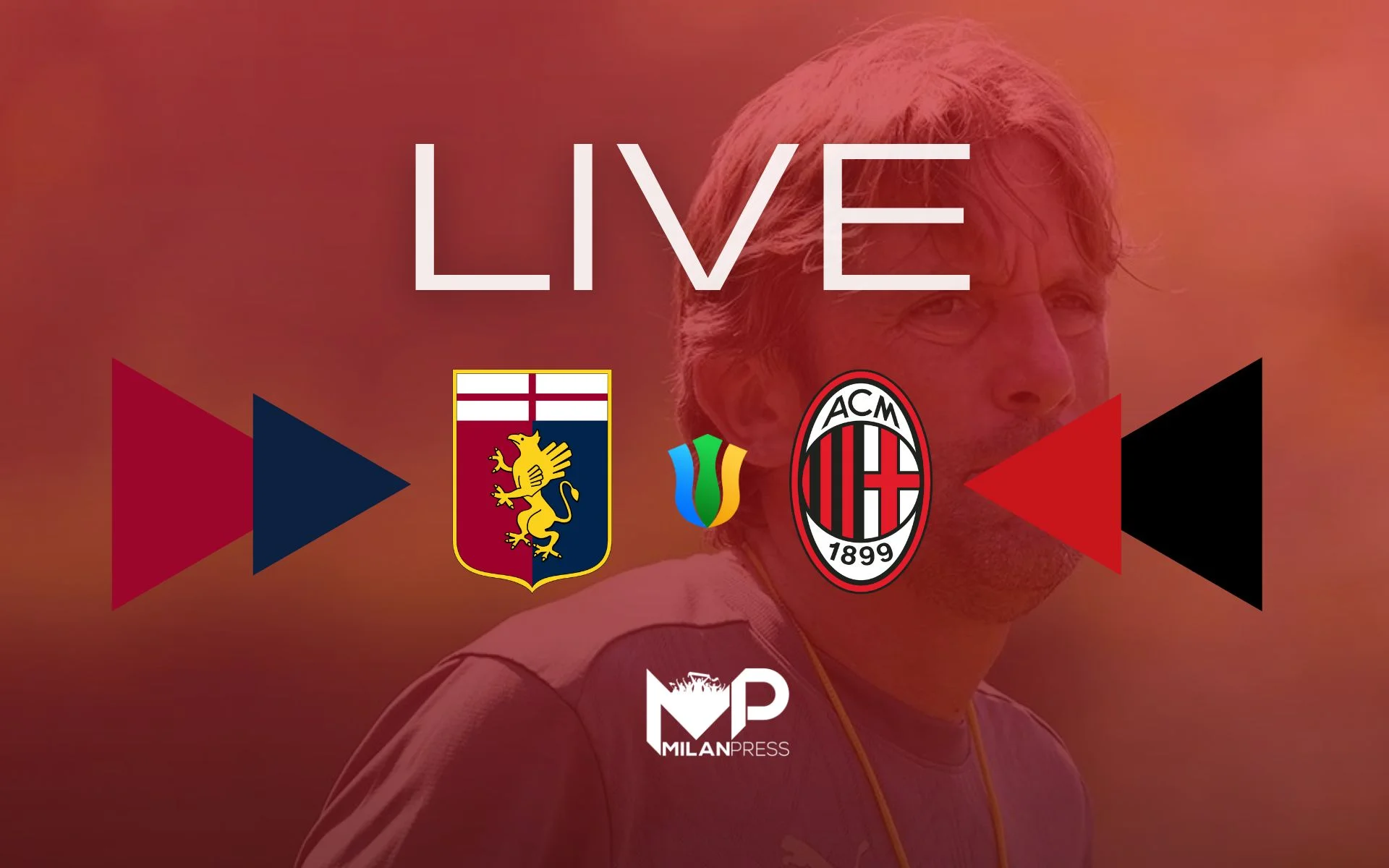 Genoa-Milan Primavera Live (Photo Credit: AC Milan) Genoa-Milan Primavera Live (Photo Credit: AC Milan)