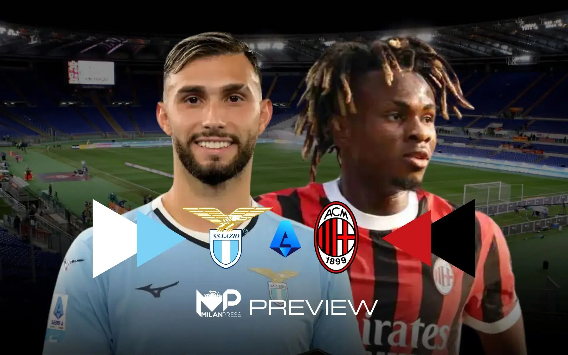 Lazio-Milan Preview - MilanPress, robe dell'altro diavolo