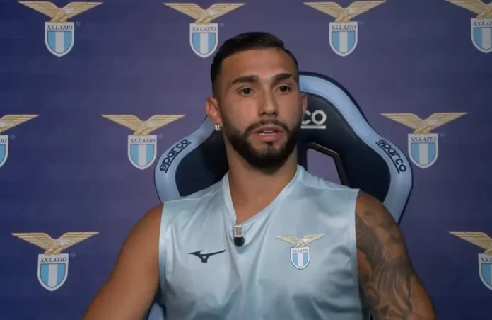 Lazio: Taty Castellanos (Photo Credit: S.S.Lazio)