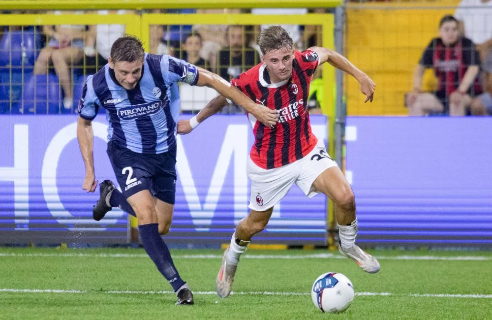 Lecco-Milan Futuro: Diego Sia - MilanPress, robe dell'altro diavolo Lecco-Milan Futuro: Diego Sia - MilanPress, robe dell'altro diavolo