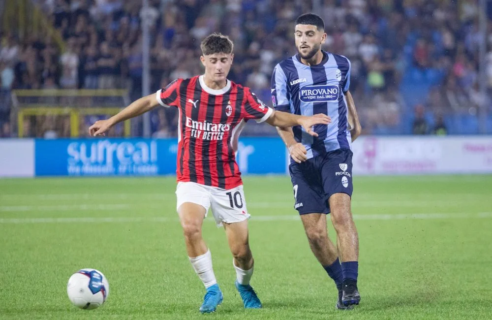 Lecco-Milan Futuro: Mattia Liberali - MilanPress, robe dell'altro diavolo Lecco-Milan Futuro: Mattia Liberali - MilanPress, robe dell'altro diavolo