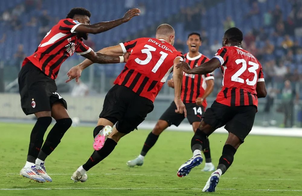 Prediksi Lengkap AC Milan vs Pisa 25 Oktober