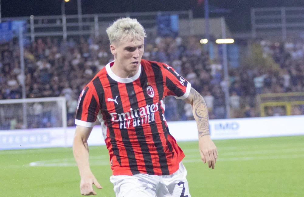 Milan Futuro: Alex Jimenez - MilanPress, robe dell'altro diavolo