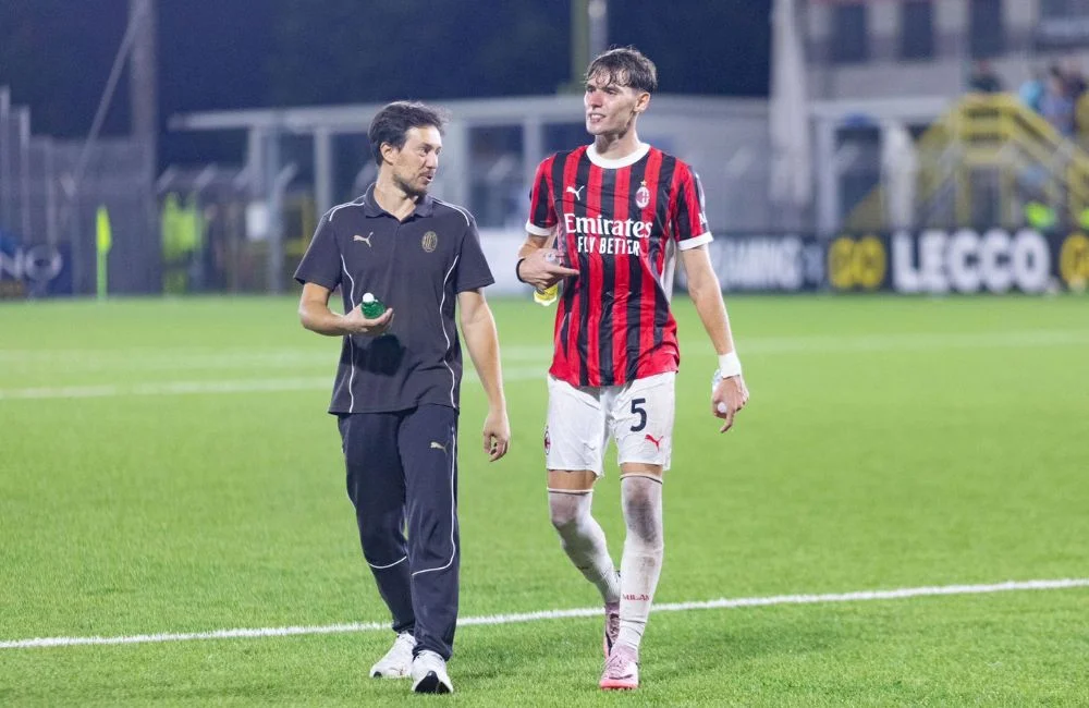 Milan Futuro: Gabriele Minotti - MilanPress, robe dell'altro diavolo