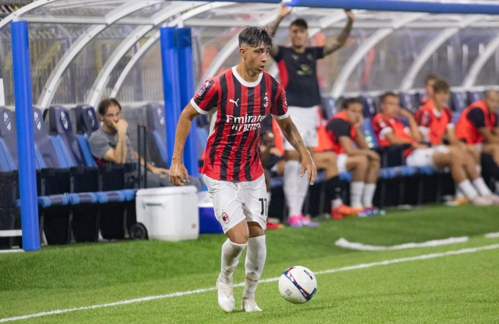 Milan Futuro: Hugo Cuenca - MilanPress, robe dell'altro diavolo Milan Futuro: Hugo Cuenca - MilanPress, robe dell'altro diavolo