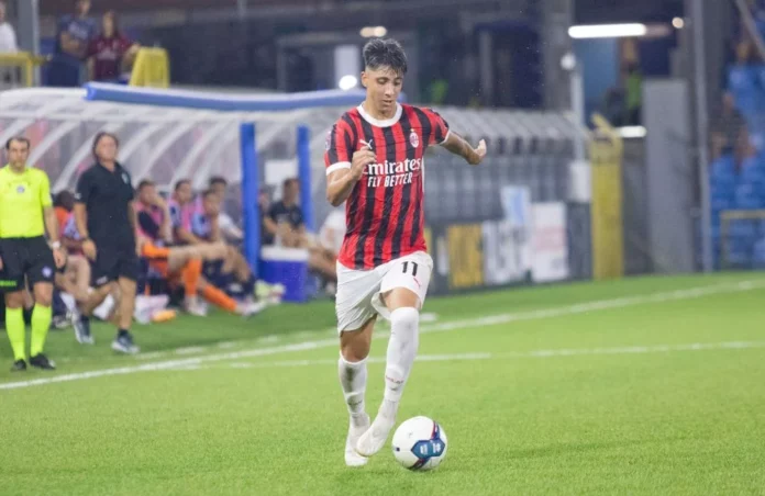 Milan Futuro: Hugo Cuenca - MilanPress, robe dell'altro diavolo