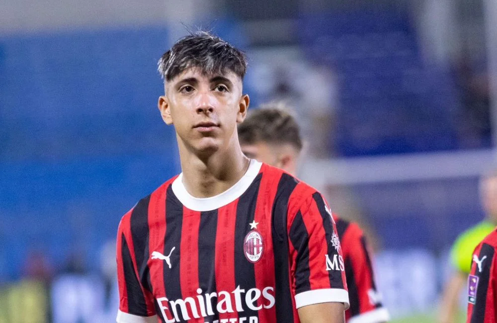 Milan Futuro: Hugo Cuenca - MilanPress, robe dell'altro diavolo Milan Futuro: Hugo Cuenca - MilanPress, robe dell'altro diavolo