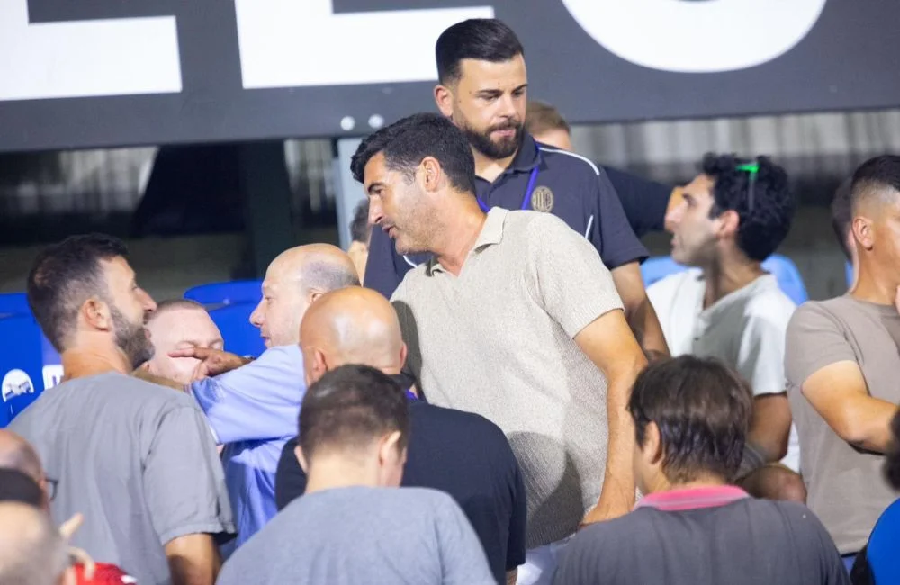 Milan: Paulo Fonseca alla prima del Milan Futuro contro il Lecco - MilanPress, robe dell'altro diavolo Milan: Paulo Fonseca alla prima del Milan Futuro contro il Lecco - MilanPress, robe dell'altro diavolo